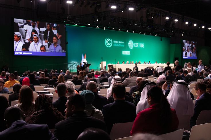  Plano Ecológico apresentado na COP28