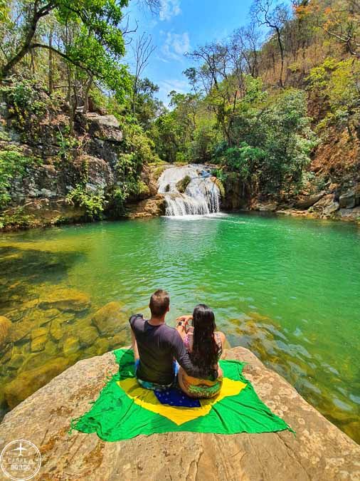 Turismo sustentável no brasil
